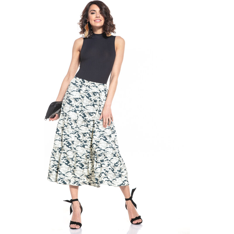 Tessita Woman's Skirt T345 4