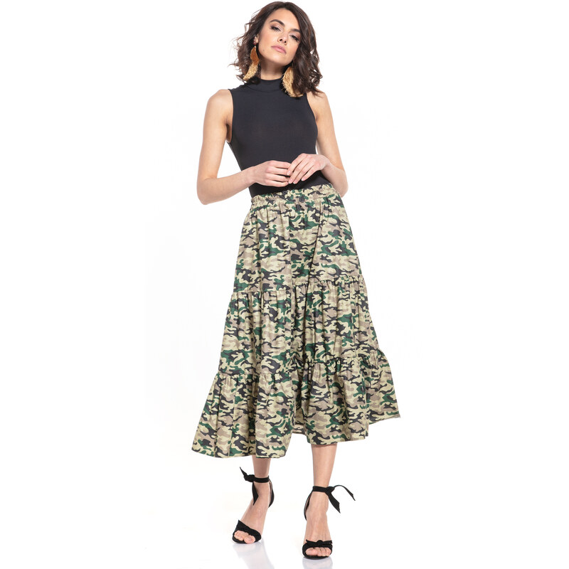 Tessita Woman's Skirt T345 5