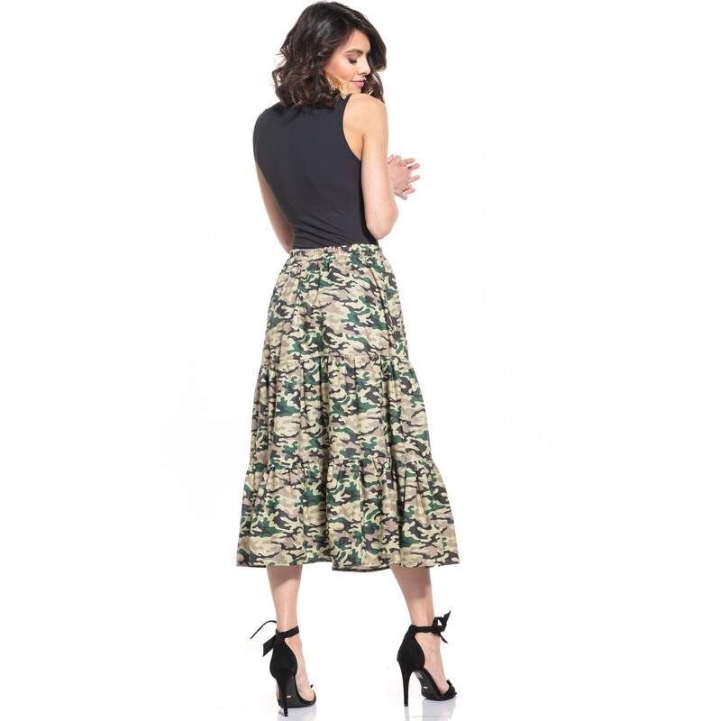 Tessita Woman's Skirt T345 5