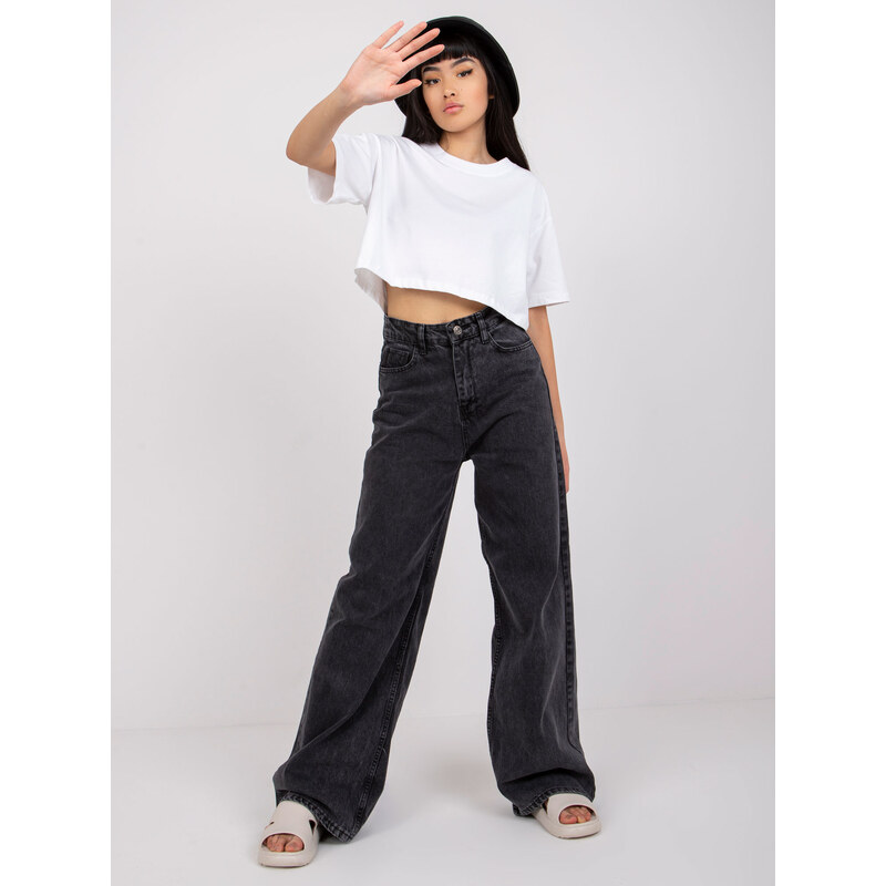 BASIC Feel Good T-shirt-RV-TS-7541.06-white 107003134