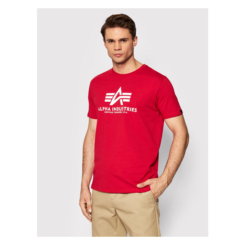 T-Shirt Alpha Industries