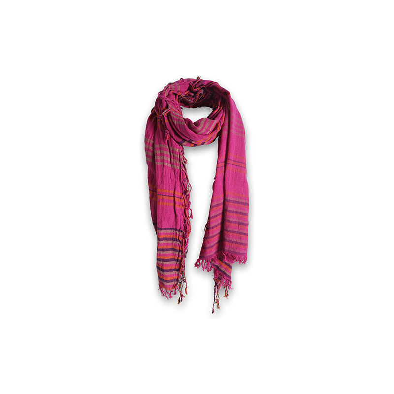 Esprit striped scarf