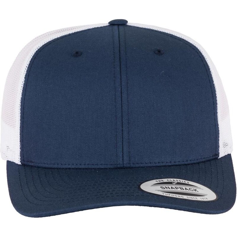 Flexfit Retro Trucker 2-Tone nvy/wht