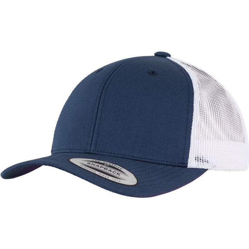 Flexfit Retro Trucker 2-Tone nvy/wht