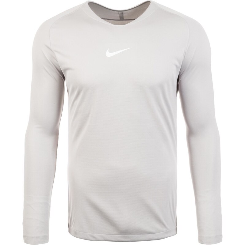 NIKE Základní vrstva Park First světle šedá / bílá