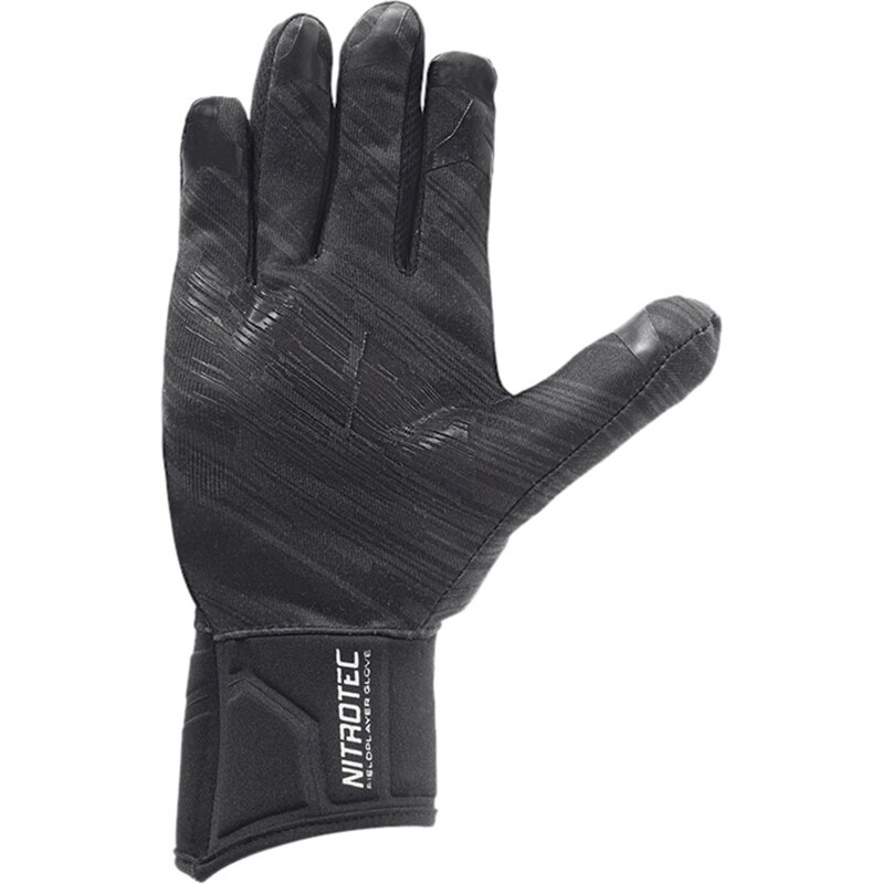 UHLSPORT Sportovní rukavice černá
