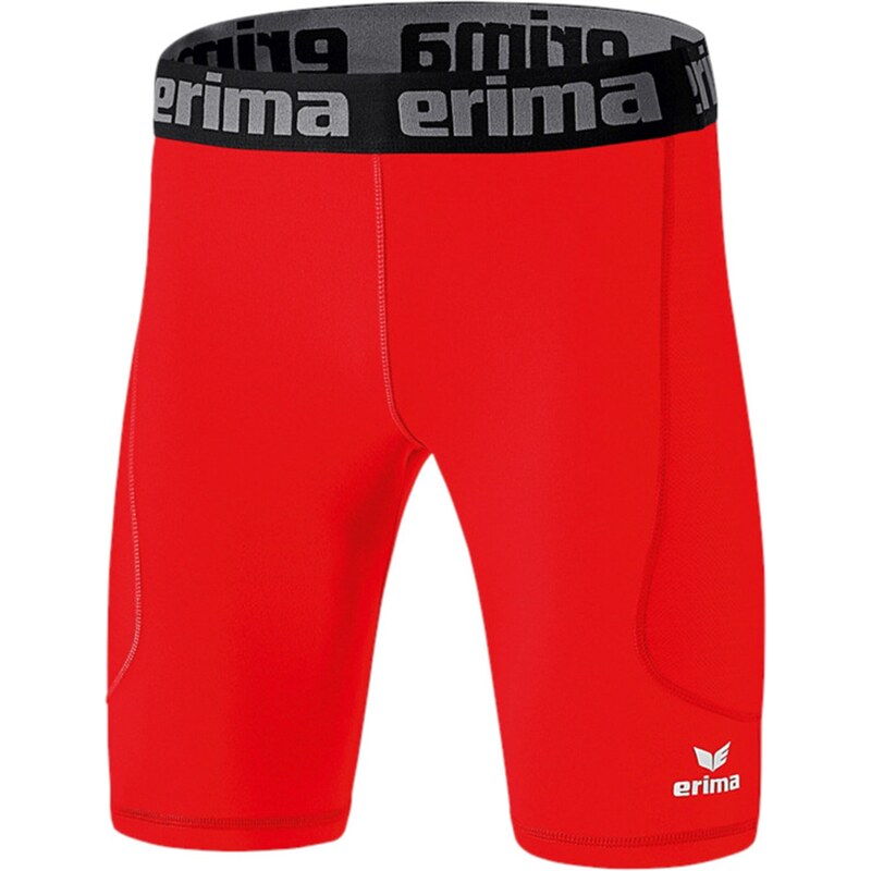 ERIMA Sportovní spodni prádlo šedá / červená / černá / bílá