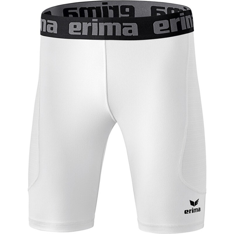 ERIMA Sportovní spodni prádlo šedá / černá / bílá
