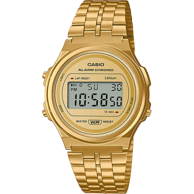 Pánské hodinky Casio Vintage A171WEG-9AEF -