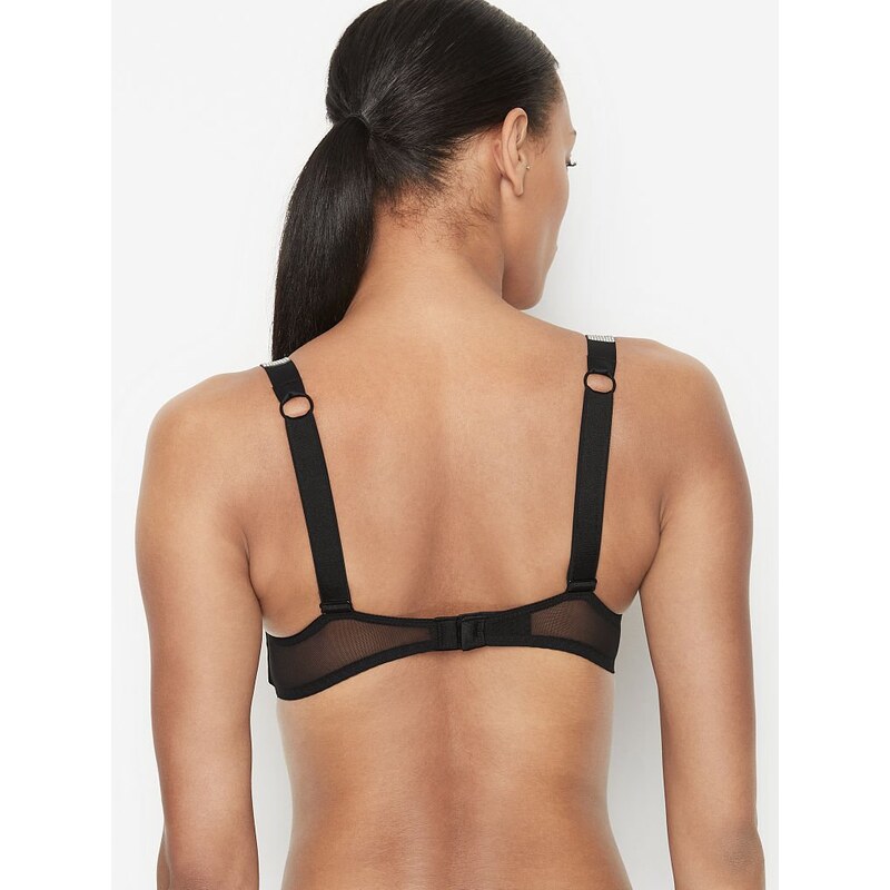 Victoria's Secret Shine Strap Krajková Push-Up Podprsenka