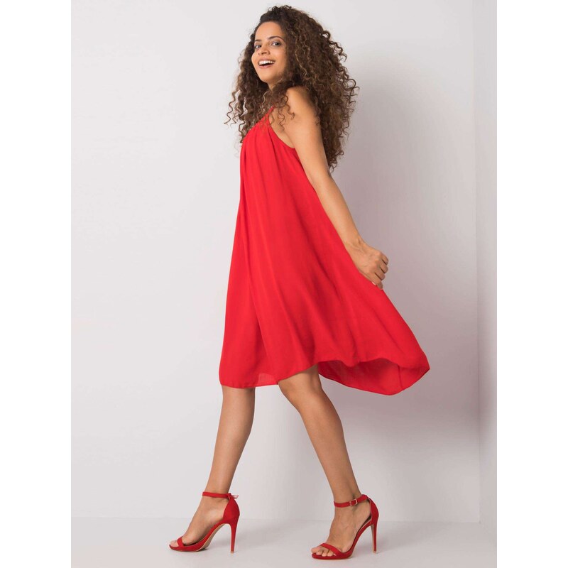 Och Bella Dress-TW-SK-BI-81541.31-red