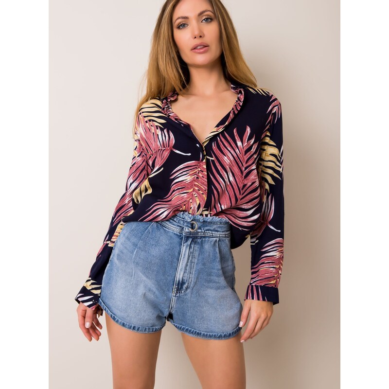 Factory Price Shorts-NM-DE-SN-JK9586.99-blue
