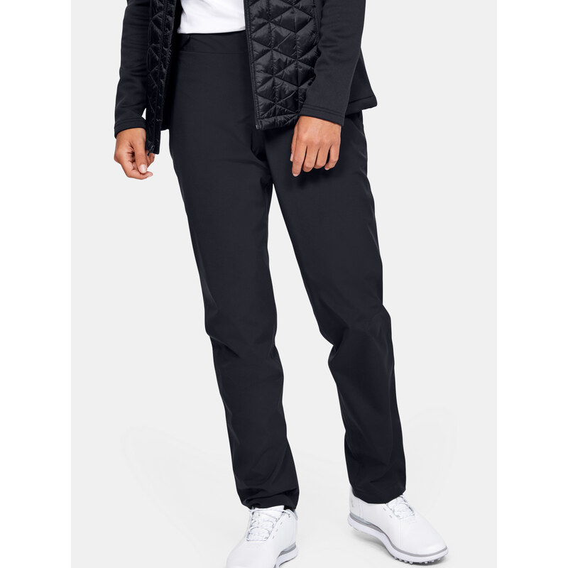 Kalhoty Under Armour Stormproof Golf Rain Pant-BLK