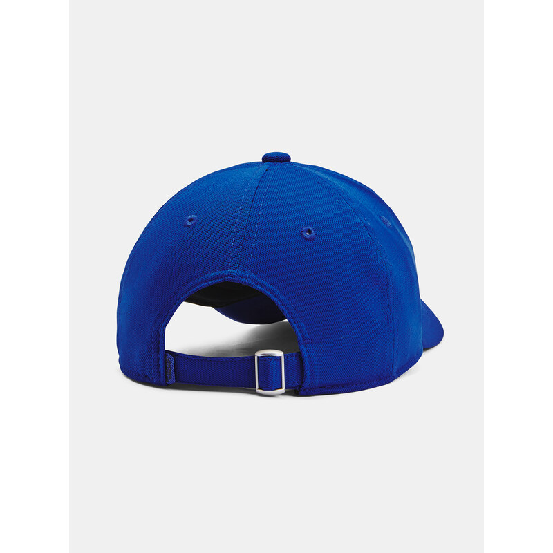 Under Armour Kšiltovka UA Blitzing Adj Hat-BLU - Kluci