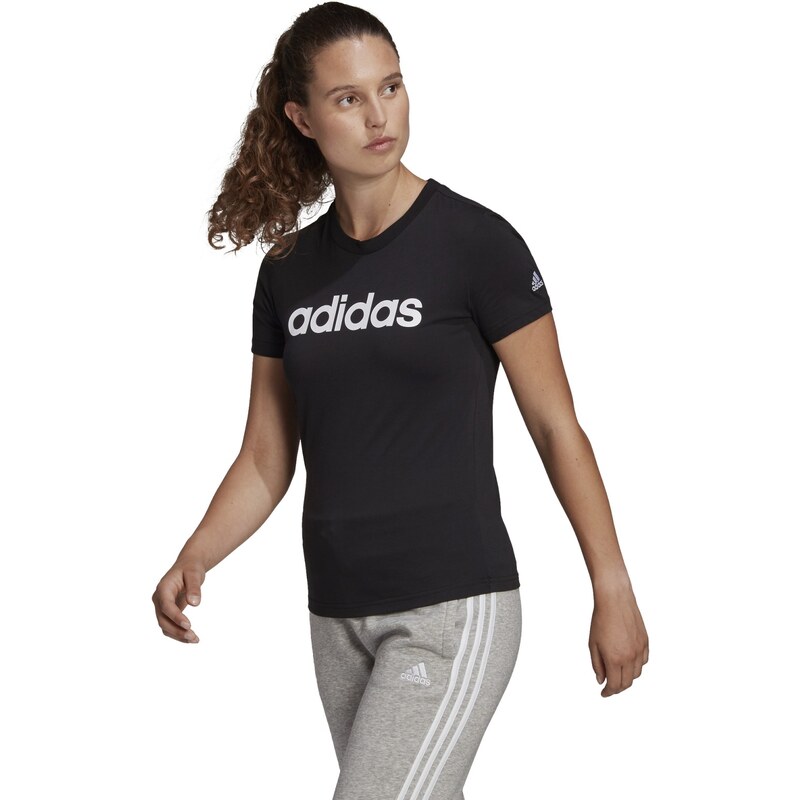 adidas Performance Adidas tee BLACK