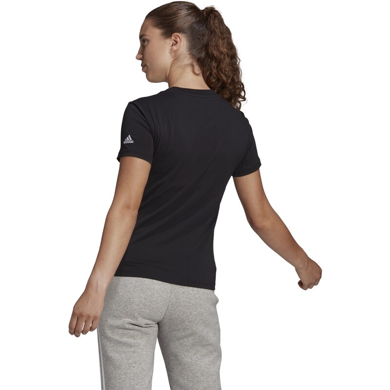 adidas Performance Adidas tee BLACK