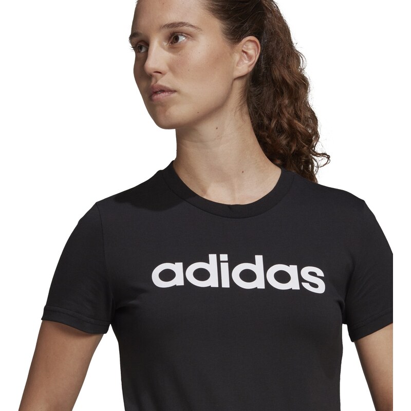 adidas Performance Adidas tee BLACK