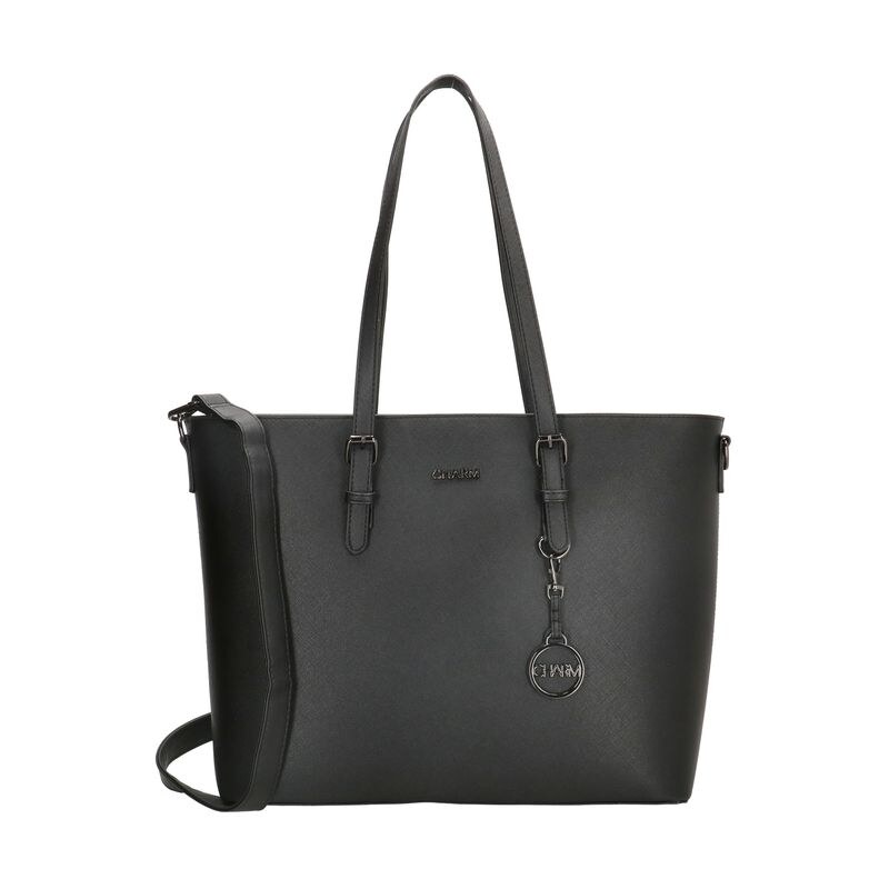 Charm London Bílá prémiová shopper kabelka „Rachel“ 114586109