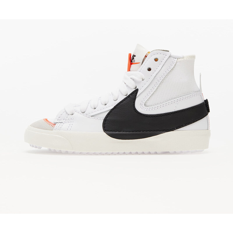 Nike W Blazer Mid '77 Jumbo White/ Black-White-Sail