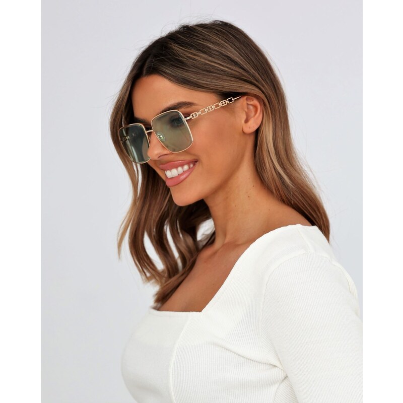 Luxbryle Dámské sluneční brýle Sarah