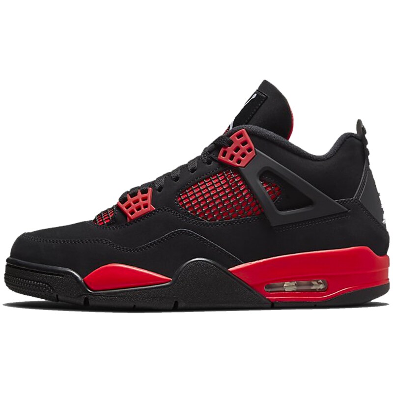 Air Jordan Tenisky Jordan 4 Retro Red Thunder