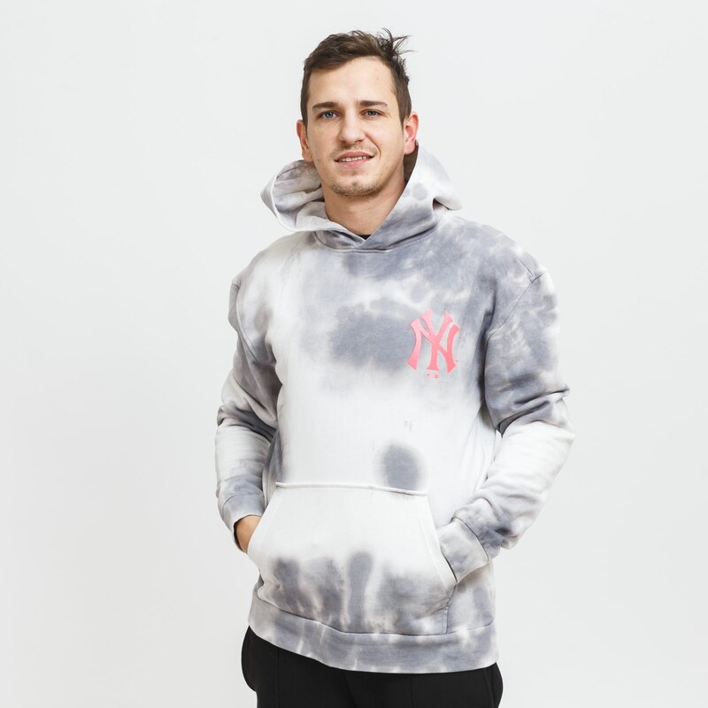 Fanatics Tie Dye Graphic Hoodie Tie Dye