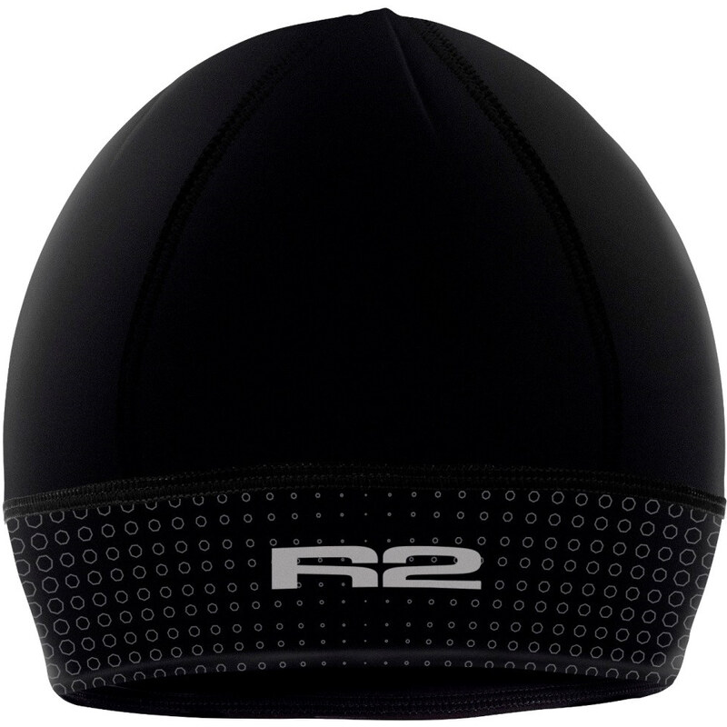 RELAX Sportovní funkční čepice R2 RUBEN - černá
