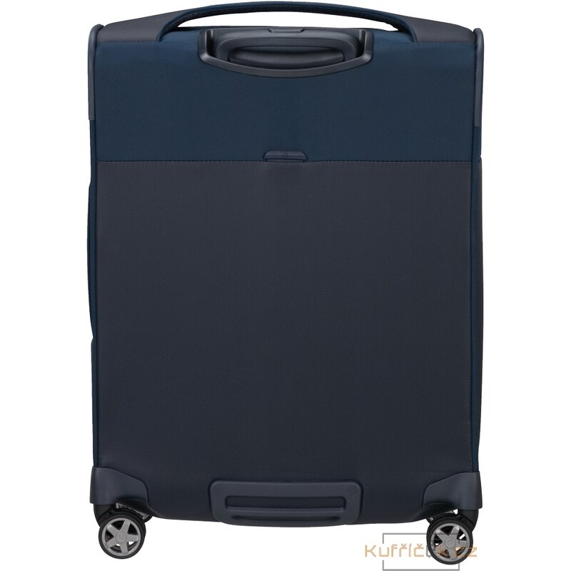 Samsonite D'lite Spinner 55/20cm Modrá