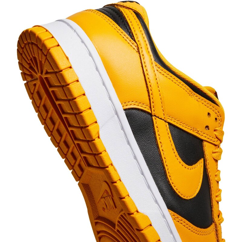 Nike Dunk Low Goldenrod