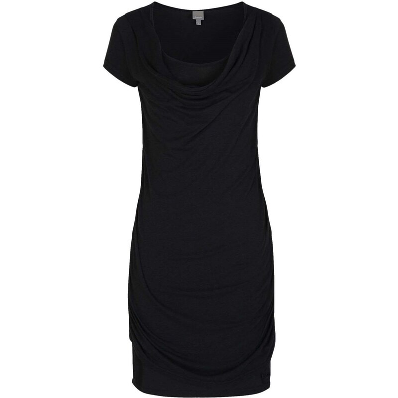 šaty BENCH - Twistout Black (BK014)