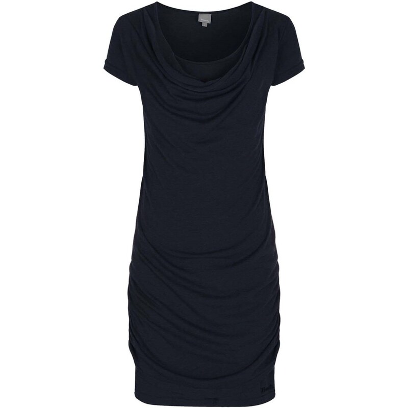 šaty BENCH - Twistout Dark Navy Blue (NY031)