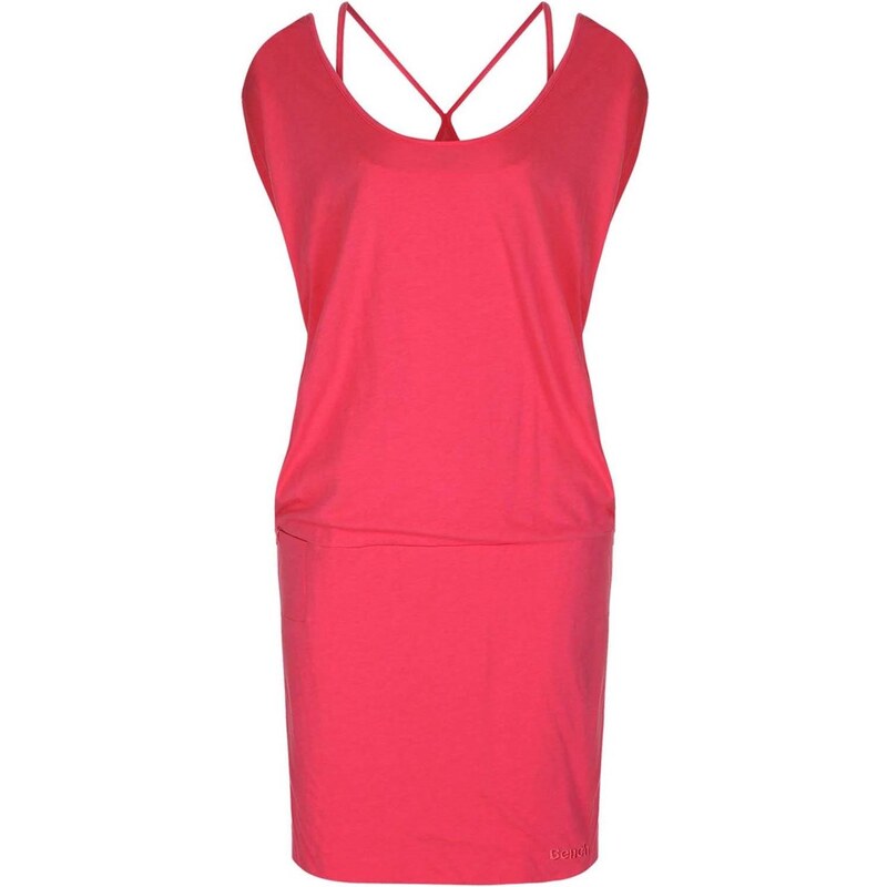šaty BENCH - Superracer Pink (PK101)