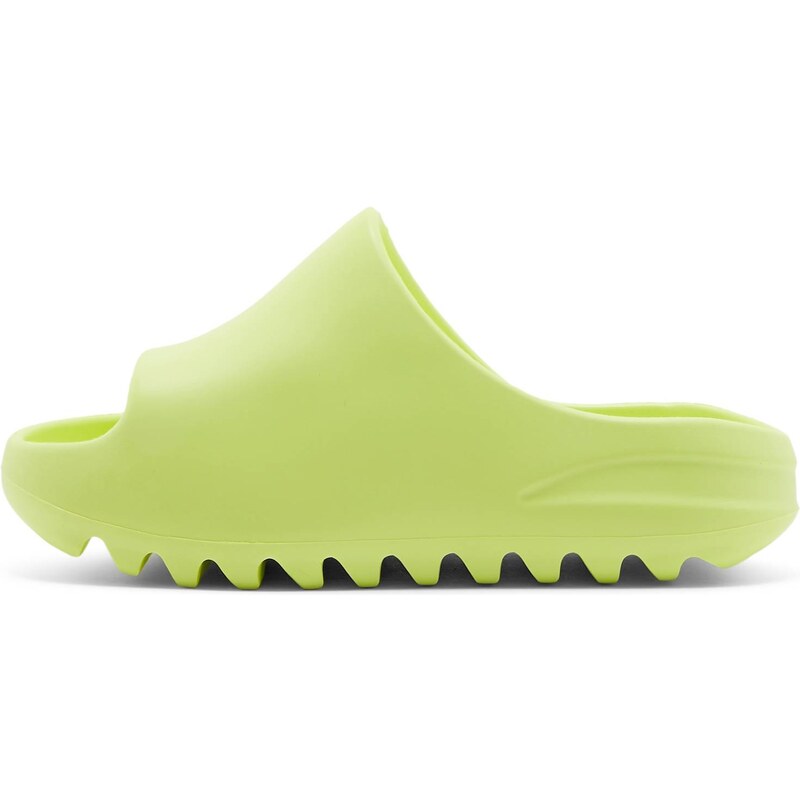 adidas Yeezy Yeezy Slide Glow Green (GS)