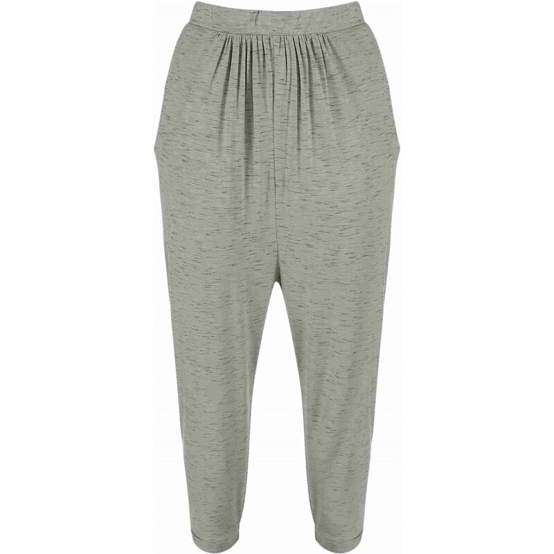 kalhoty BENCH - Drapeler Mid Grey (GY075)