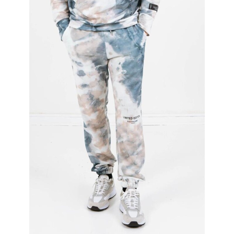 Sixth june tie dye joggers sale