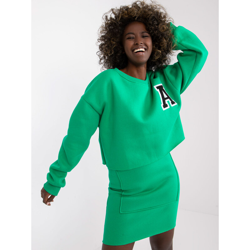 ex moda Set-EM-KMPL-721.69-green