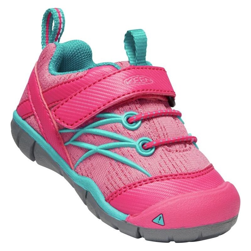 boty Keen Chandler Bright Pink/Lake Green (CNX)