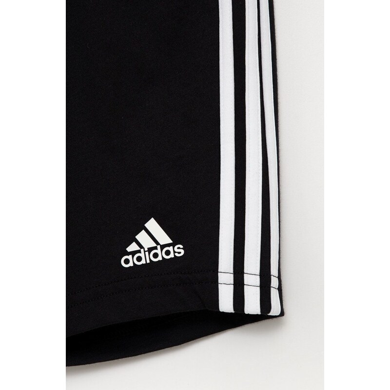 Dětská bavlněná souprava adidas Performance H65817 bílá barva