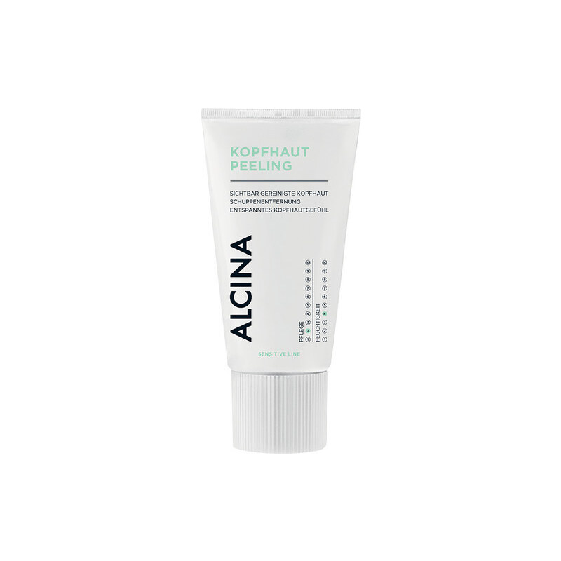 Alcina Sensitive Scalp Peeling 150ml