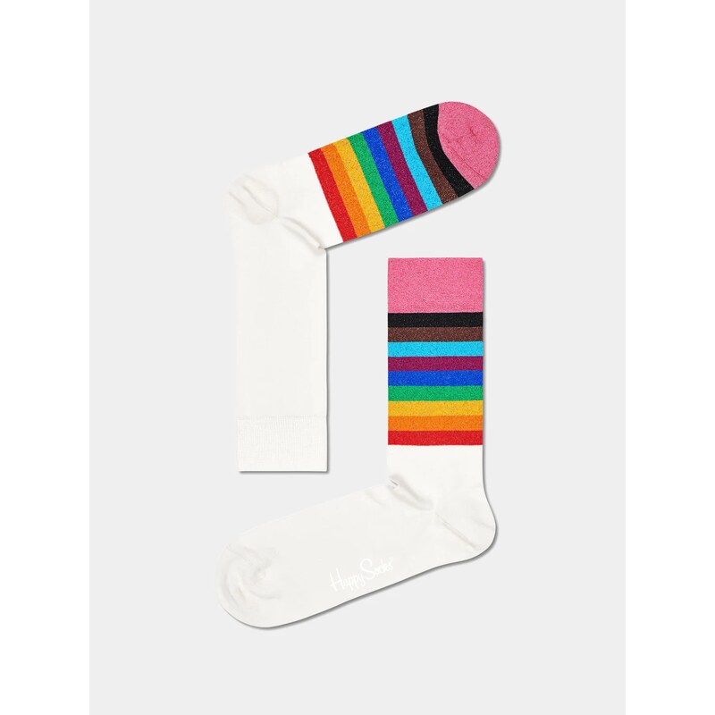 Happy Socks Pride Rainbow (multi)barevná