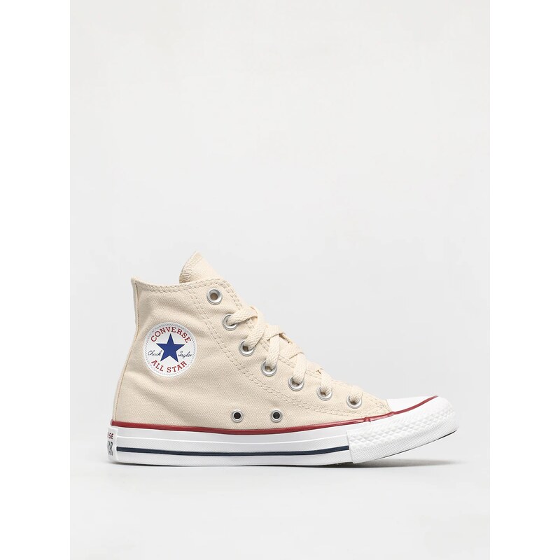 Converse Chuck Taylor All Star Hi (natural)béžová