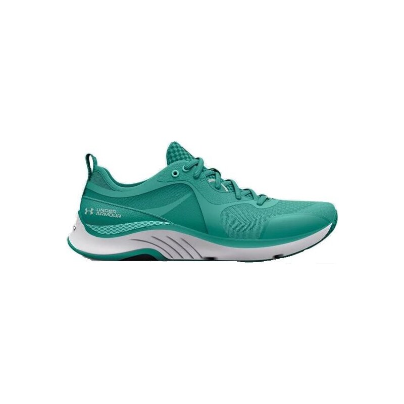 Fitness boty Under Armour UA W HOVR Omnia-GRN 3025054-300