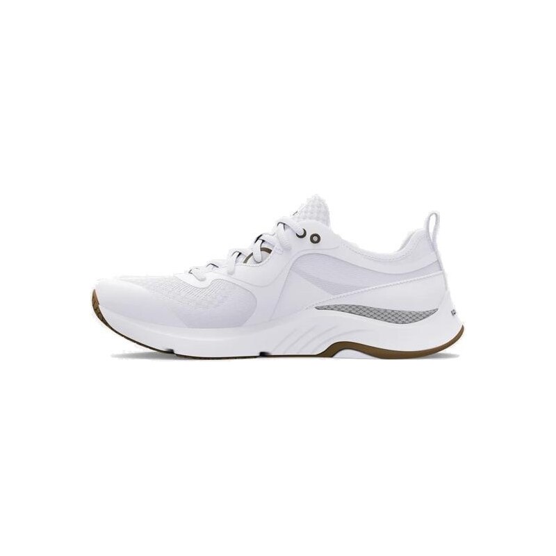 Fitness boty Under Armour UA W HOVR Omnia MTLC-WHT 3025833-100