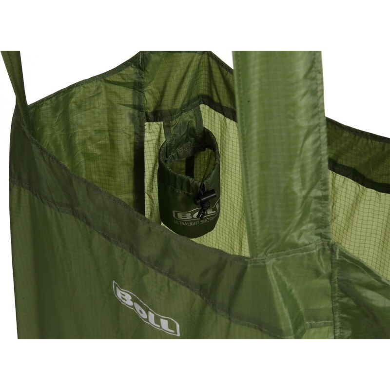 Boll Ultralight Shoppingbag Leavegreen