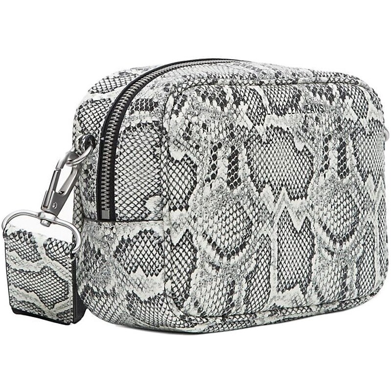 Calvin Klein kabelka Snake shoulder bab