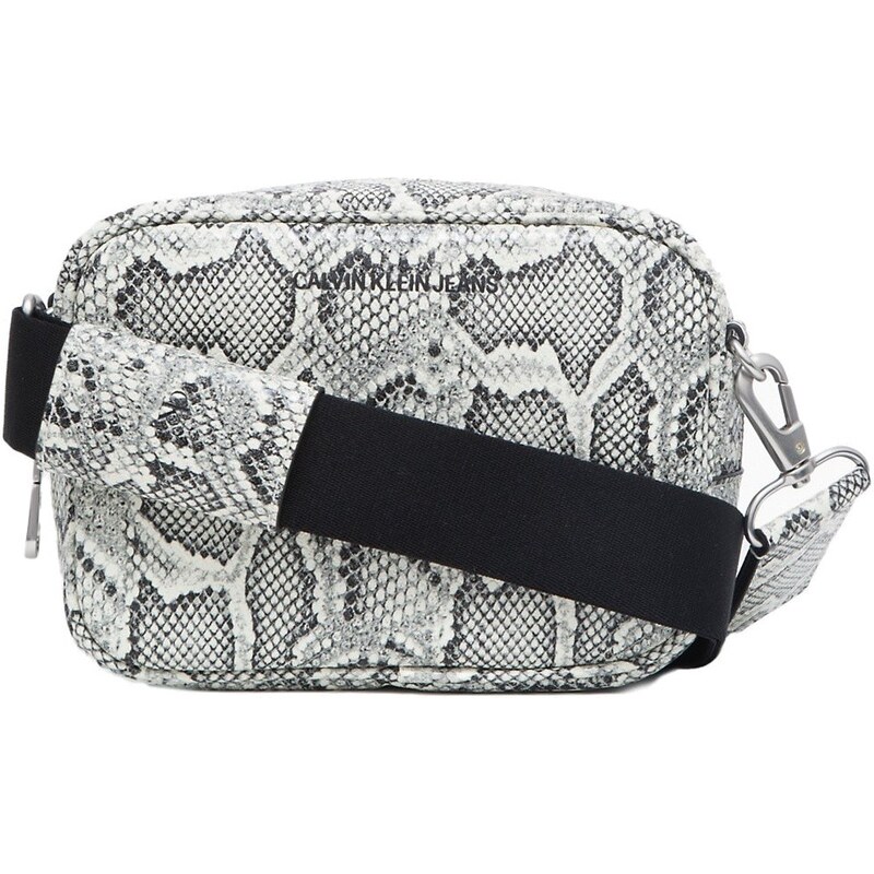 Calvin Klein kabelka Snake shoulder bab