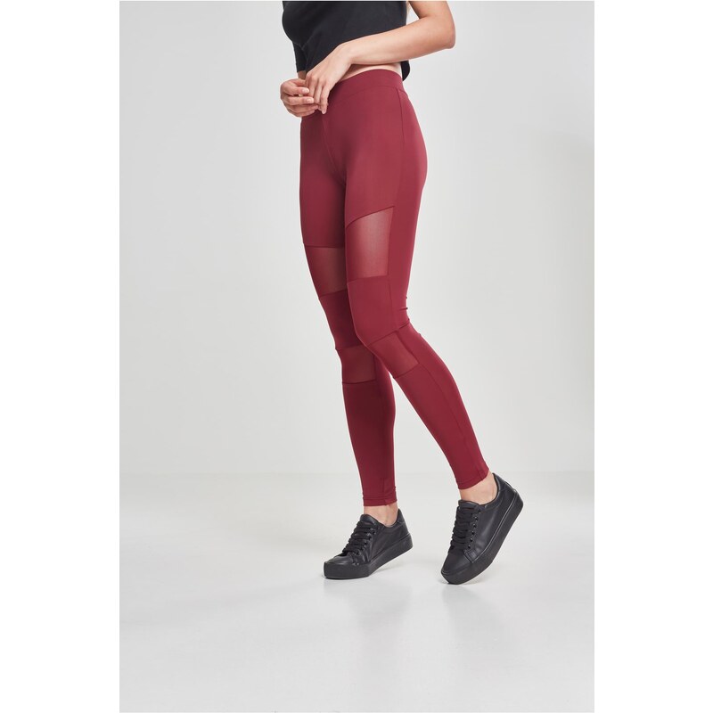 Urban Classics Dámský port na legíny Tech Mesh