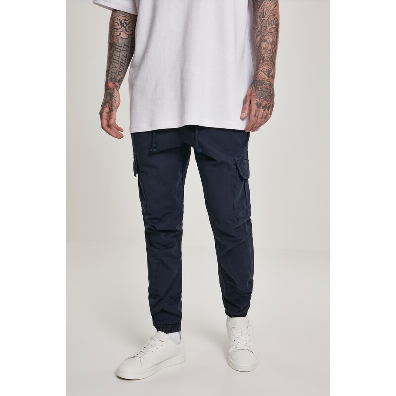Urban Classics Námořnické kalhoty na jogging