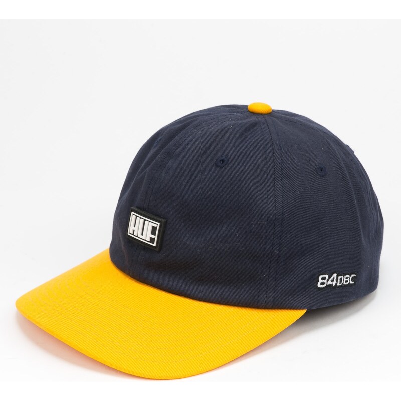 HUF DBC Clips 6 Panel Hat NAVY