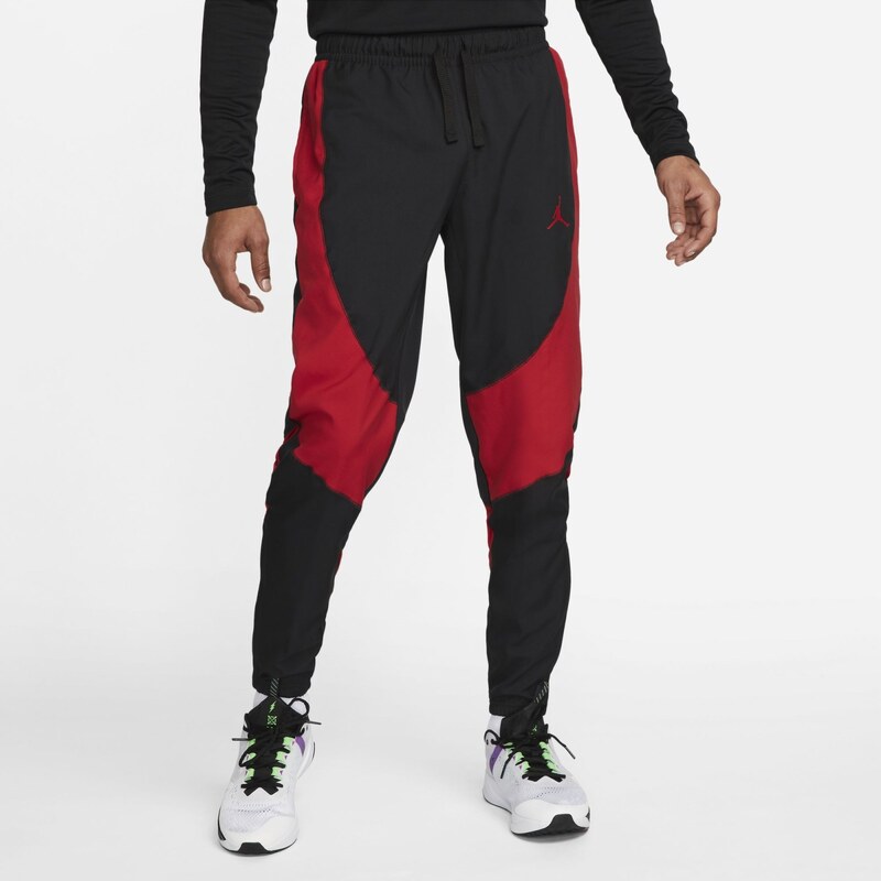 Jordan Sport Dri-FIT BLACK/GYM RED/GYM RED